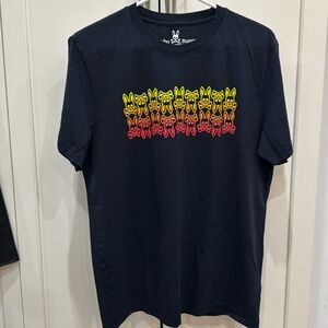 Size medium, psycho bunny T-shirt